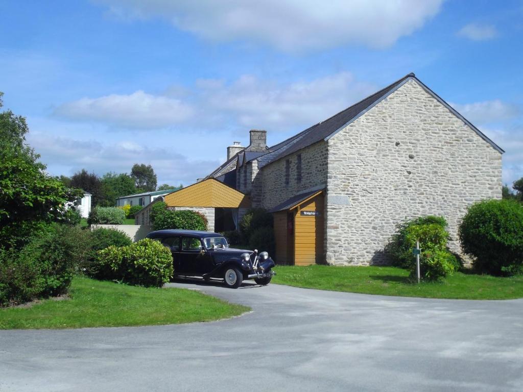 La Lande Du Moulin 호텔 Sulniac 객실 사진